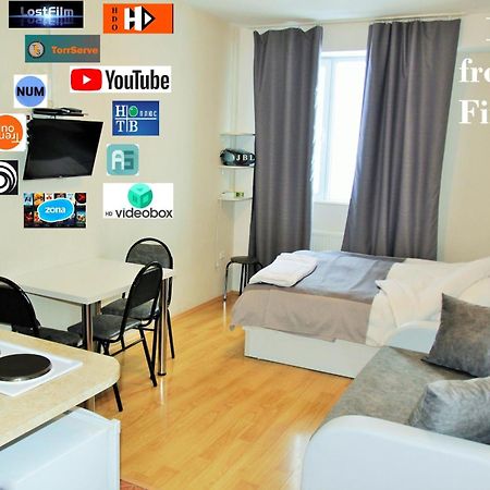 "Gudauri Heart" Apartment Extérieur photo