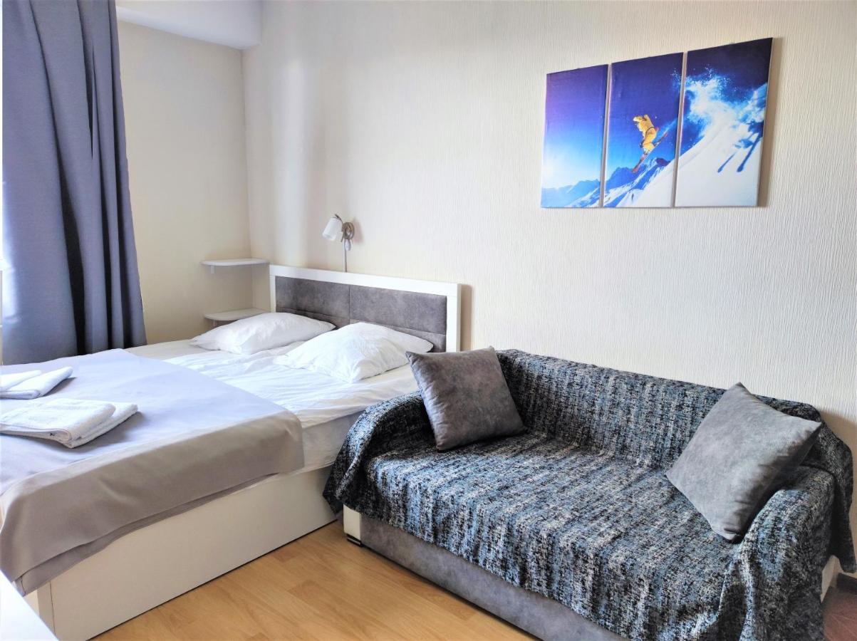 "Gudauri Heart" Apartment Extérieur photo