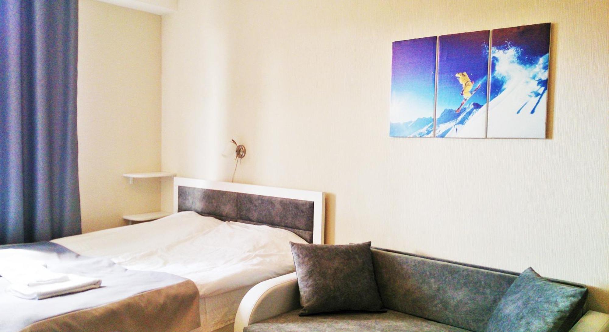 "Gudauri Heart" Apartment Extérieur photo